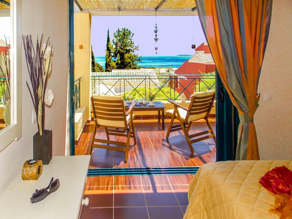 Manto On The Beach Apartments برباتي المظهر الخارجي الصورة