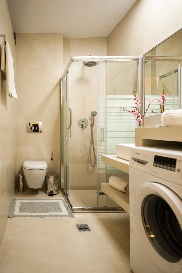 Manto On The Beach Apartments برباتي المظهر الخارجي الصورة