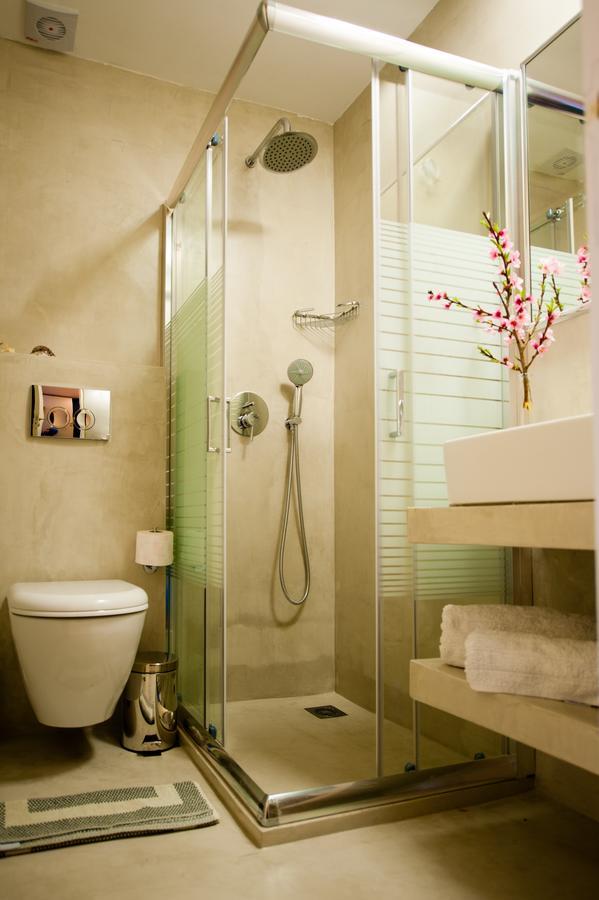 Manto On The Beach Apartments برباتي المظهر الخارجي الصورة