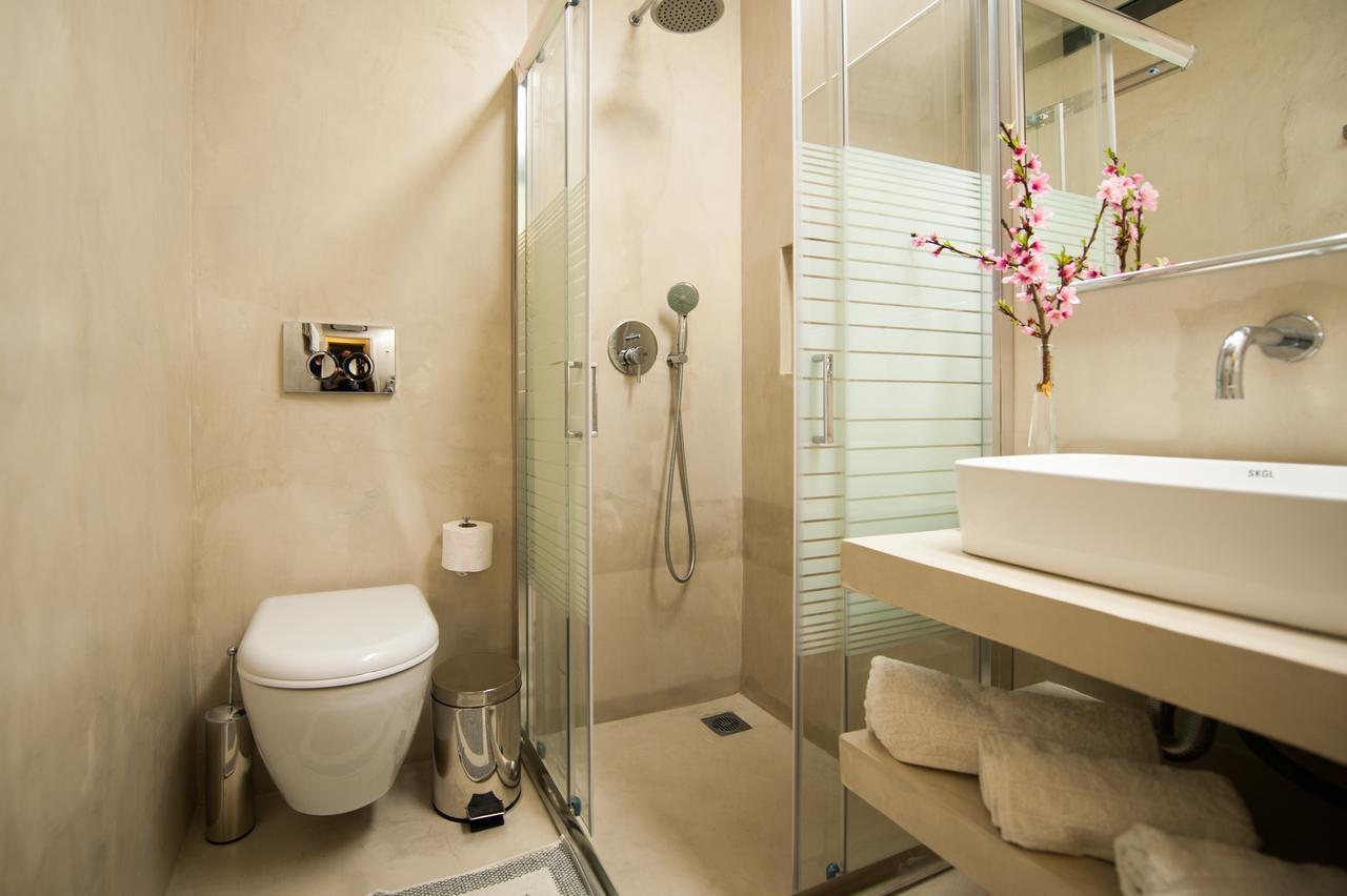 Manto On The Beach Apartments برباتي المظهر الخارجي الصورة